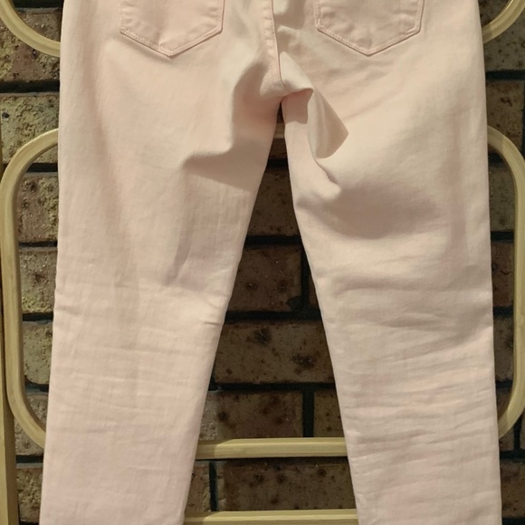 Jag pink denim skinny jeans size 8 - Picture 6 of 7